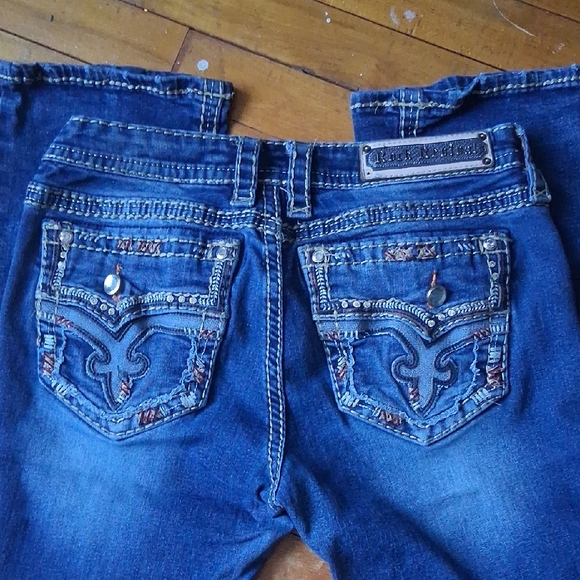 Rock Revival 29 Betty Boot Jeans - Picture 1 of 12